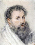  Peter Paul Rubens Portrait of a Man - Hand Painted Oil Painting