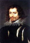  Peter Paul Rubens The Duke of Buckingham - Hand Painted Oil Painting