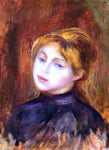  Pierre Auguste Renoir Catulle Mendez - Hand Painted Oil Painting