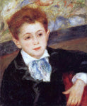  Pierre Auguste Renoir Paul Meunier - Hand Painted Oil Painting