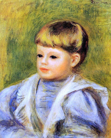  Pierre Auguste Renoir Philippe Gangnat - Hand Painted Oil Painting