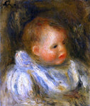 Pierre Auguste Renoir Portrait of Coco - Hand Painted Oil Painting