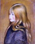  Pierre Auguste Renoir Portrait of Edmond Renoir, Jr. - Hand Painted Oil Painting