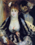 Pierre Auguste Renoir A Theater Box - Hand Painted Oil Painting