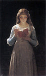  Pierre-Auguste Cot Pause for Thought - Hand Painted Oil Painting