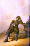  Pieter Codde Young Scholar in his Study - Hand Painted Oil Painting