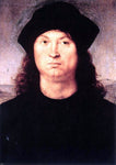  Raphael Portrait of a Man - Hand Painted Oil Painting