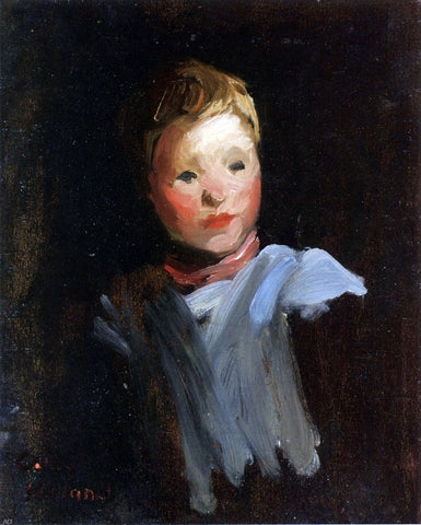  Robert Henri Cori - Hand Painted Oil Painting