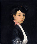  Robert Henri Modestilla de Madrid - Hand Painted Oil Painting