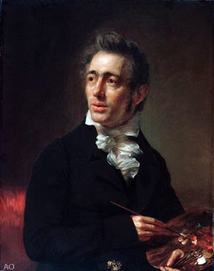  Samuel Lovett Waldo Self-Portrait - Hand Painted Oil Painting
