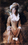  Sir Everett Millais Clarissa - Hand Painted Oil Painting