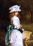  Sir Everett Millais Pomona - Hand Painted Oil Painting