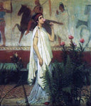  Sir Lawrence Alma-Tadema Greek Woman - Hand Painted Oil Painting