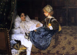  Sir Lawrence Alma-Tadema Always Welcome - Hand Painted Oil Painting