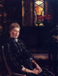  Sir Lawrence Alma-Tadema Mrs. Ralph Sneyd - Hand Painted Oil Painting