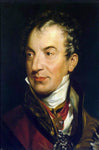  Sir Thomas Lawrence Portrait of Klemens Wenzel von Metternich - Hand Painted Oil Painting
