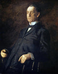  Thomas Eakins Portrait of Asburyh W. Lee - Hand Painted Oil Painting
