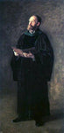  Thomas Eakins The Dean's Roll Call - Hand Painted Oil Painting