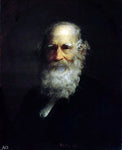  Thomas Le Clear William Cullen Bryant - Hand Painted Oil Painting