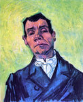  Vincent Van Gogh Portrait of a Man - Hand Painted Oil Painting
