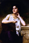  William Adolphe Bouguereau Inspiration - Hand Painted Oil Painting