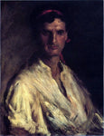 William Merritt Chase A Young Roman - Hand Painted Oil Painting