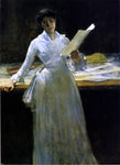  William Merritt Chase Memories - Hand Painted Oil Painting