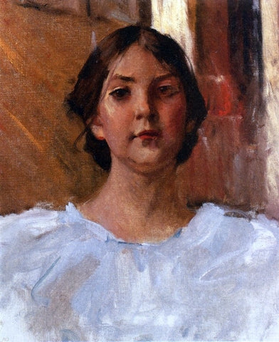  William Merritt Chase My Daughter Dorothy - Hand Painted Oil Painting