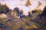  William Morris Hunt Landscape - Hand Painted Oil Painting