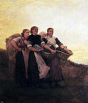  Winslow Homer Hark! The Lark! - Hand Painted Oil Painting