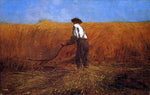  Winslow Homer The Veteran in a New Field - Hand Painted Oil Painting