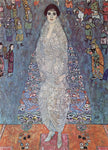  Gustav Klimt A Portrait of Baroness Elisabeth Bachofen Echt - Hand Painted Oil Painting