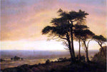  Albert Bierstadt California Coast - Hand Painted Oil Painting