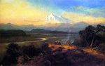  Andrew W Melrose Mount Shasta, California - Hand Painted Oil Painting