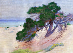  Arthur Wesley Dow Pacific Grove, California - Hand Painted Oil Painting