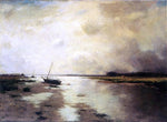  Bruce Crane Long Island Landscape - Hand Painted Oil Painting