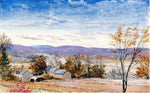  Charles De Wolf Brownell East Hartford, Connecticut - Hand Painted Oil Painting