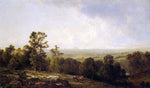  David Johnson Warwick, Orange County, New York - Hand Painted Oil Painting