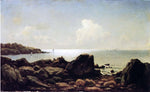  George Hetzel Rocky Inlet, Maine - Hand Painted Oil Painting