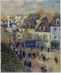  Gustave Loiseau Pont Aven - Hand Painted Oil Painting