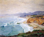  Guy Orlando Rose Lifting Fog, Laguna - Hand Painted Oil Painting