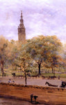  Harper Pennington New York - Hand Painted Oil Painting