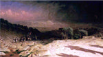  Jean-Leon Gerome Consumjmatum est. Jerusalem - Hand Painted Oil Painting