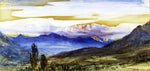  John Brett ARA Val di Cogne, Switzerland - Hand Painted Oil Painting