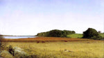  John Frederick Kensett An Inlet of Long Island Sound - Hand Painted Oil Painting