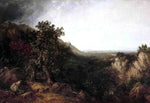  John Frederick Kensett Conway Valley, New Hampshire - Hand Painted Oil Painting