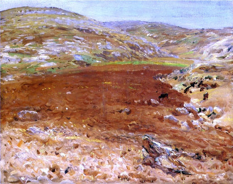  John Singer Sargent Palestine - Hand Painted Oil Painting