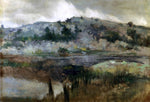  John Twachtman Paradise Rocks, Newport - Hand Painted Oil Painting
