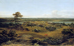  Martin Johnson Heade Rocks in New England - Hand Painted Oil Painting