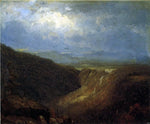  Sanford Robinson Gifford A Souvenir of the Catskills - Hand Painted Oil Painting